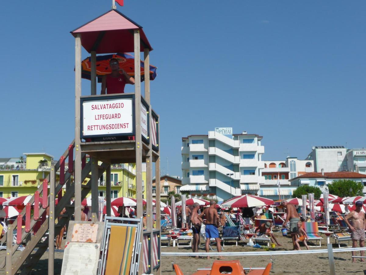 Hotel Imperial Caorle Exterior photo